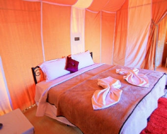 Accommodation for private tours in Morocco