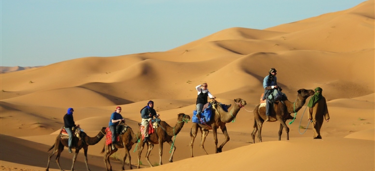 Special Morocco Tours