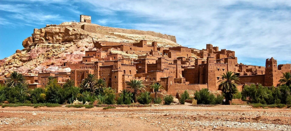 7-Day Morocco Camel Trekking Tour 7-Day Morocco Camel Trekking Tour