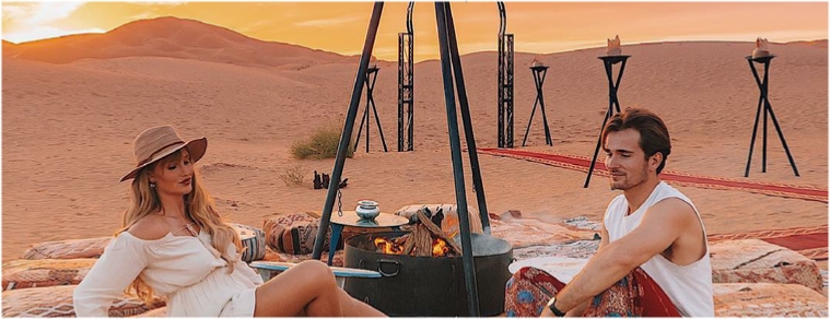 9 day Around Morocco Tour from Tangier