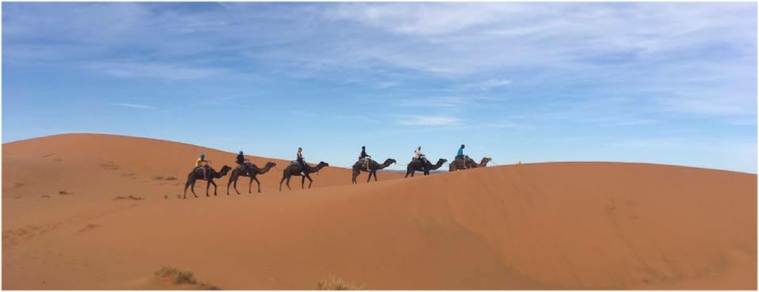 3 day Merzouga desert tour from Marrakech