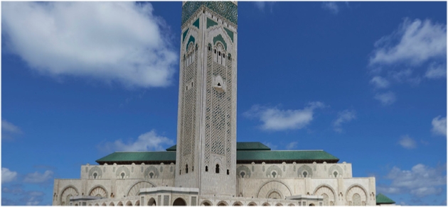 Casablanca City Day Tour