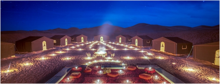 7-Day Morocco Camel Trekking Tour 7-Day Morocco Camel Trekking Tour